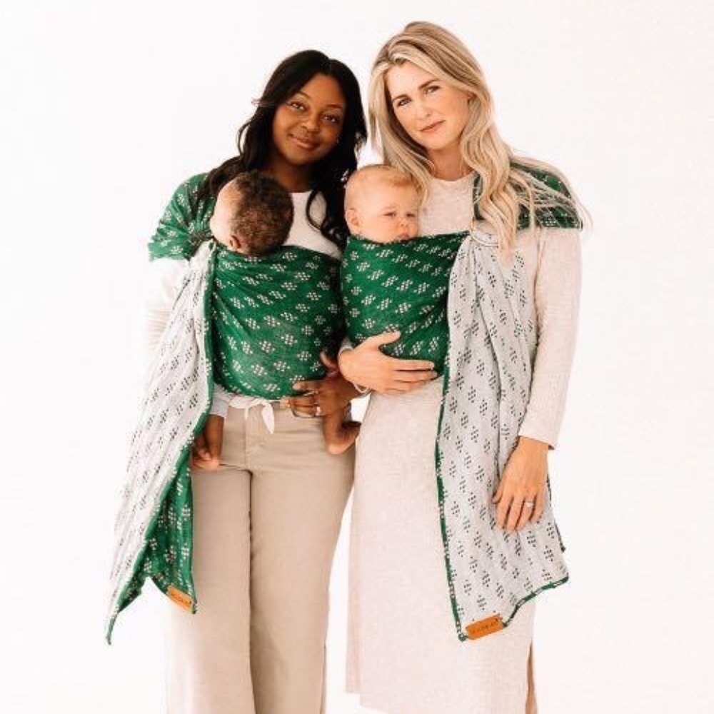 Wild bird limited edition juniper ring sling
